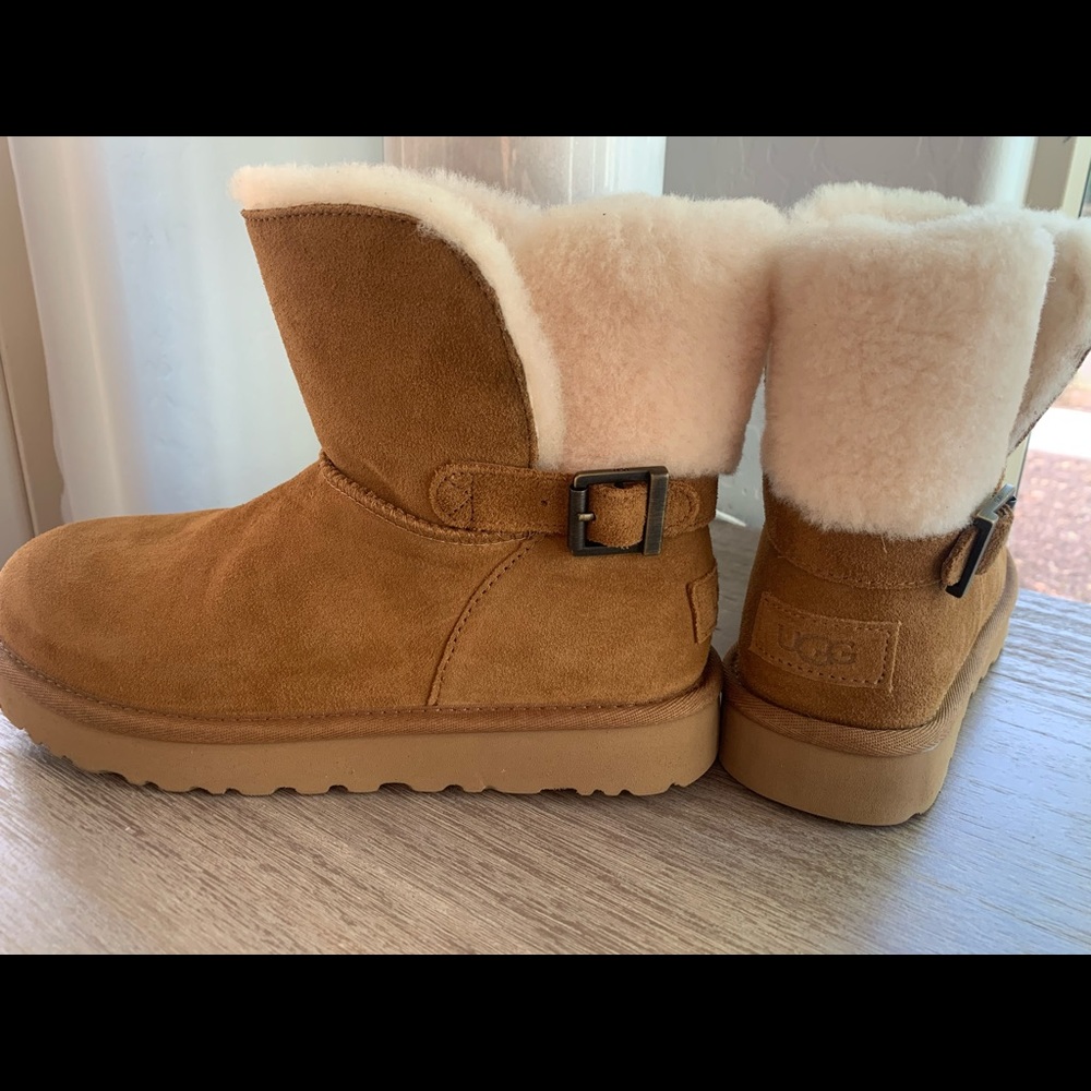 Women’s Ugg Karel Boot